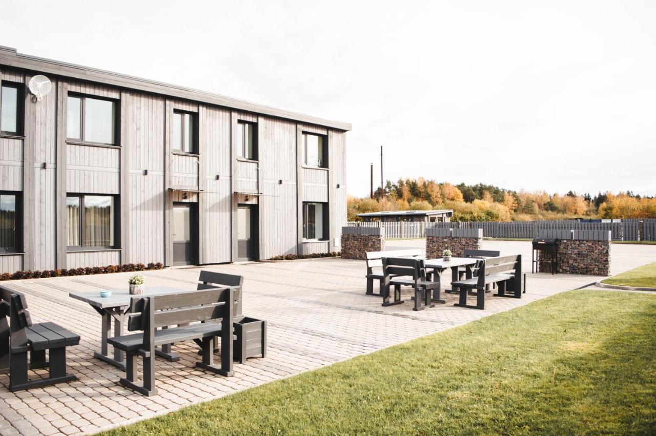Seaside Apartments Roja Zewnętrze zdjęcie