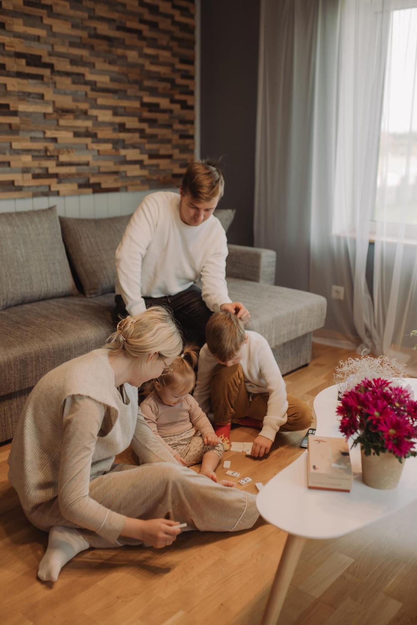 Seaside Apartments Roja Zewnętrze zdjęcie